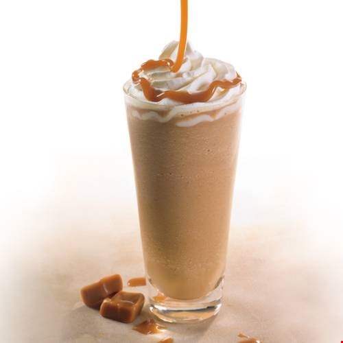 Karamel Frappe